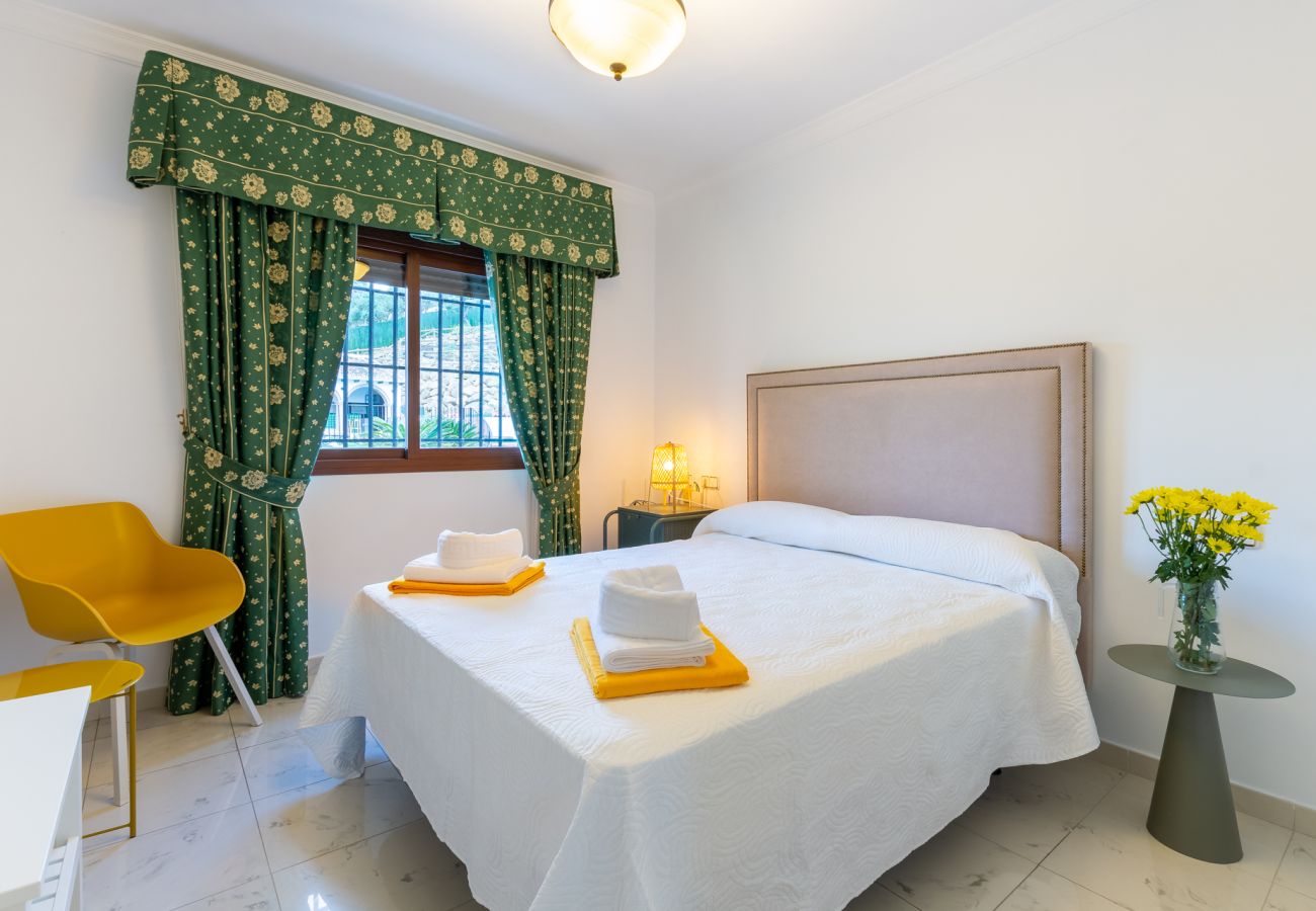 Country house in Pizarra - Finca Puerto Ermita