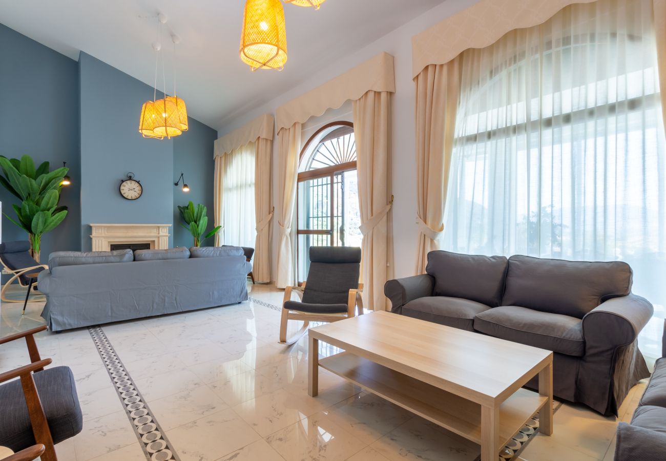 Country house in Pizarra - Finca Puerto Ermita