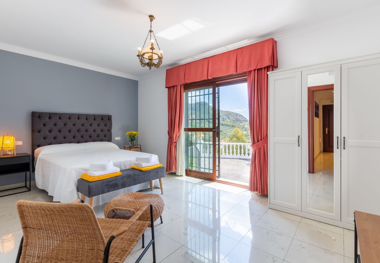 Country house in Pizarra - Finca Puerto Ermita