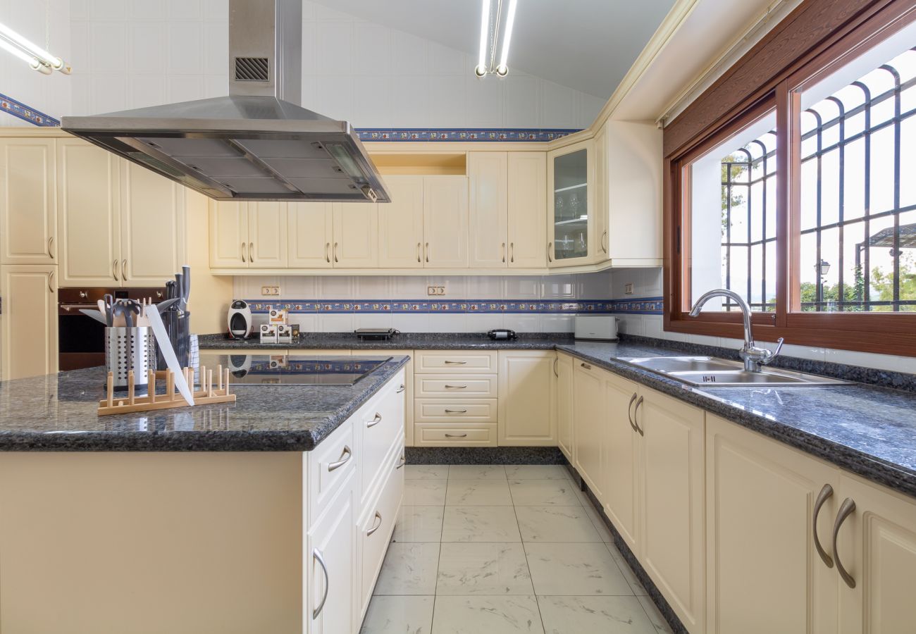 Country house in Pizarra - Finca Puerto Ermita