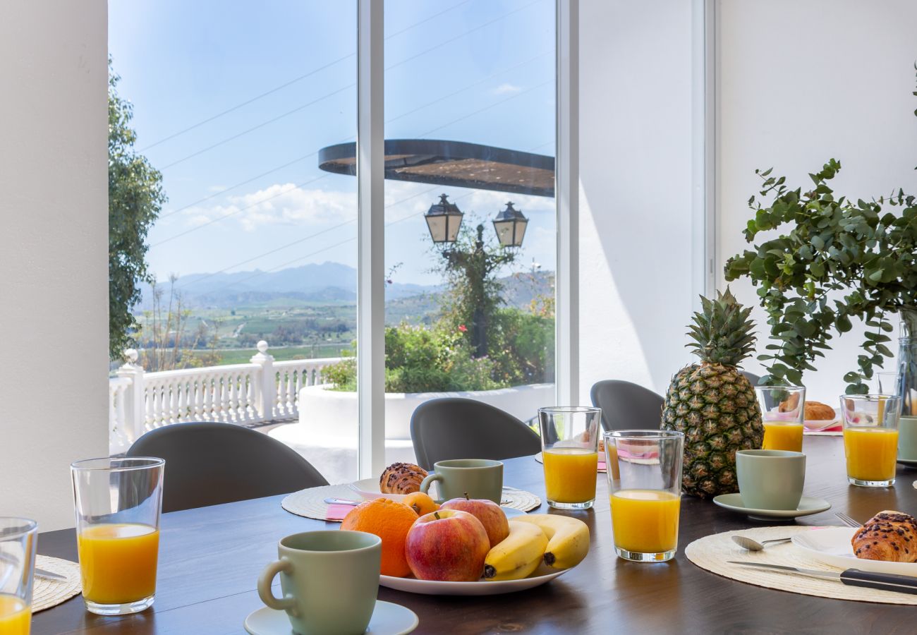 Country house in Pizarra - Finca Puerto Ermita