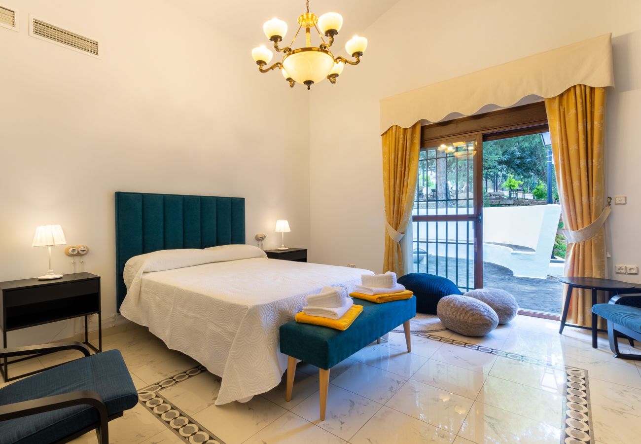 Country house in Pizarra - Finca Puerto Ermita