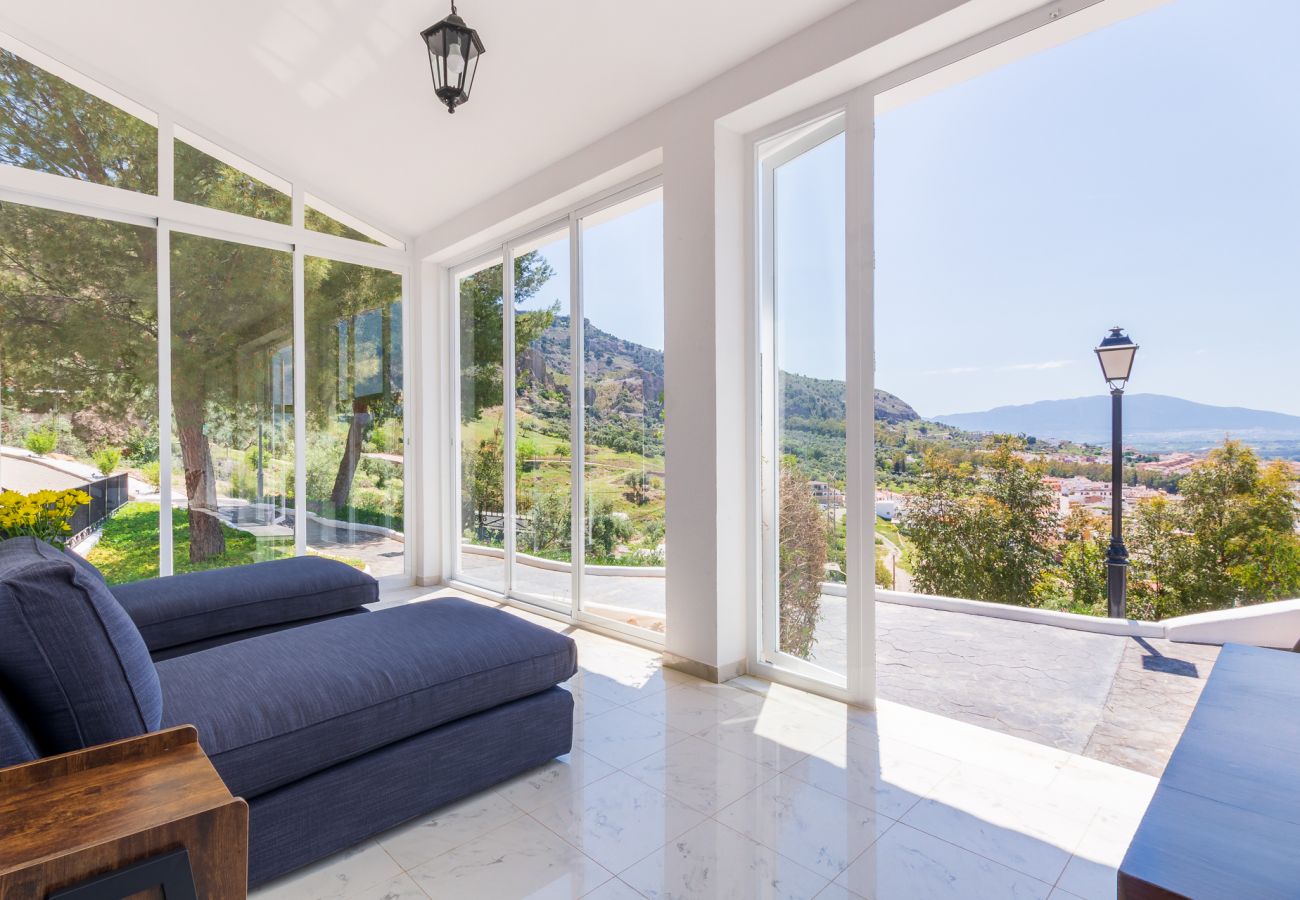 Country house in Pizarra - Finca Puerto Ermita