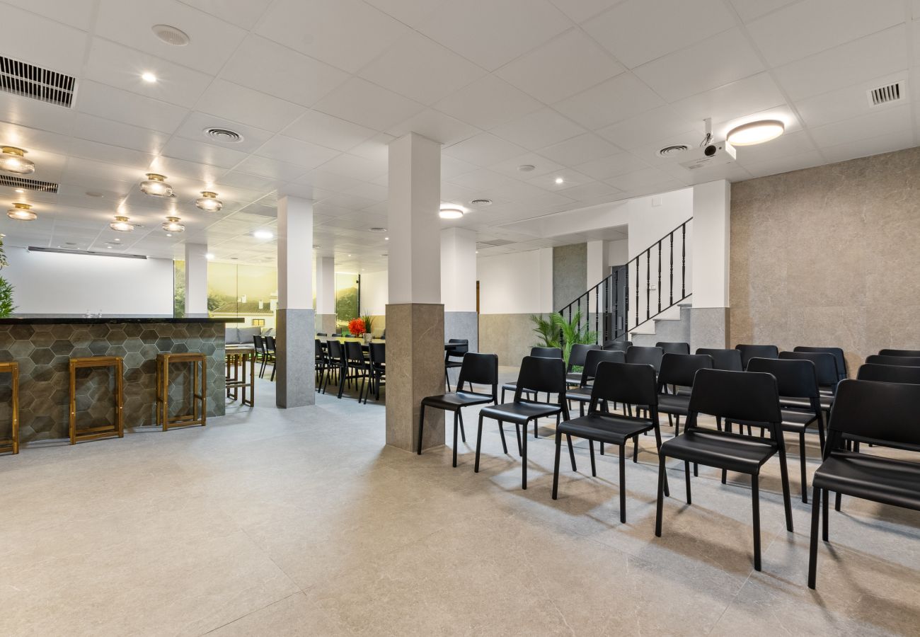 Country house in Pizarra - Finca Puerto Ermita