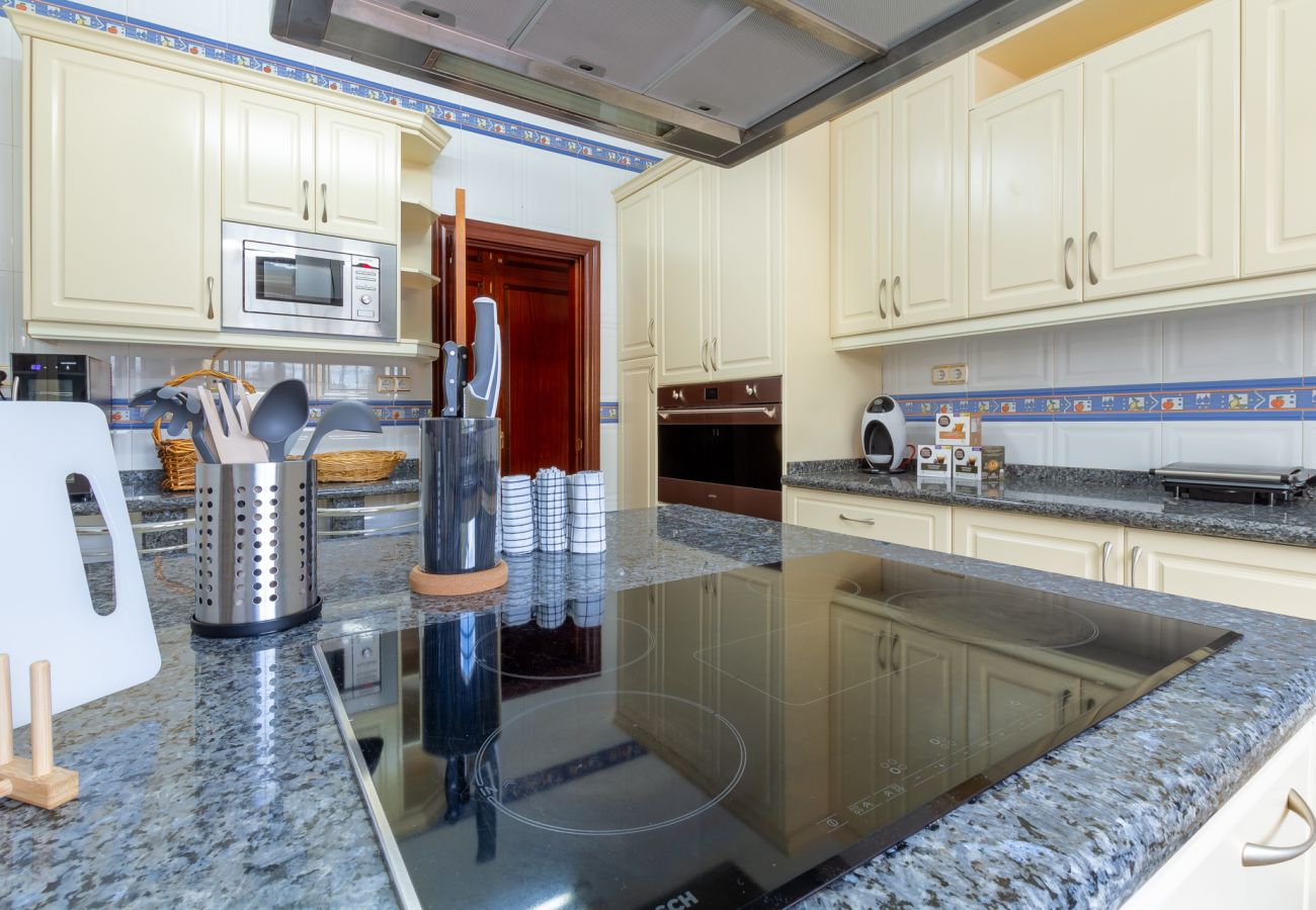 Country house in Pizarra - Finca Puerto Ermita