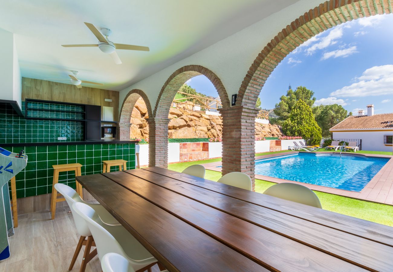Country house in Pizarra - Finca Puerto Ermita
