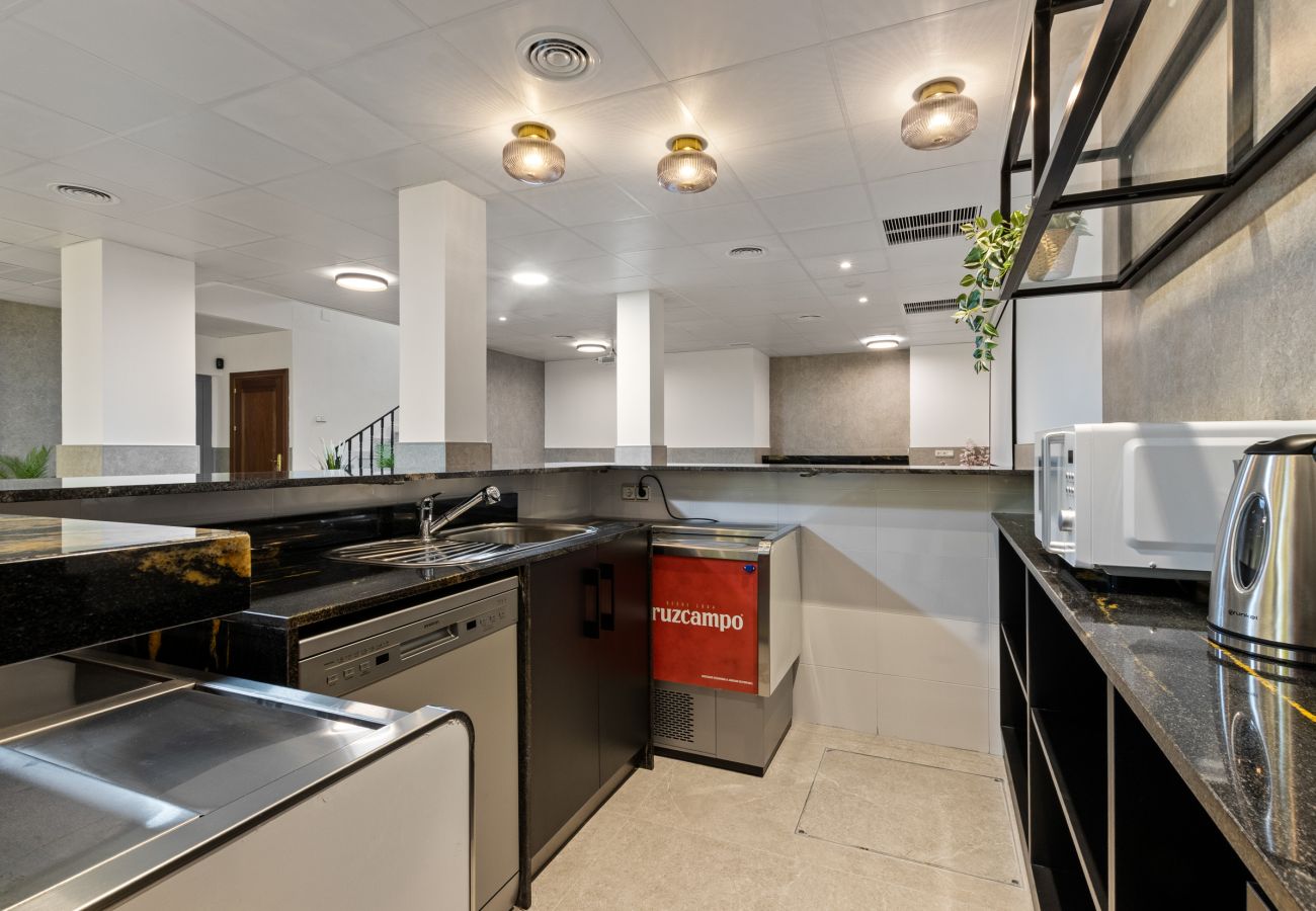 Country house in Pizarra - Finca Puerto Ermita