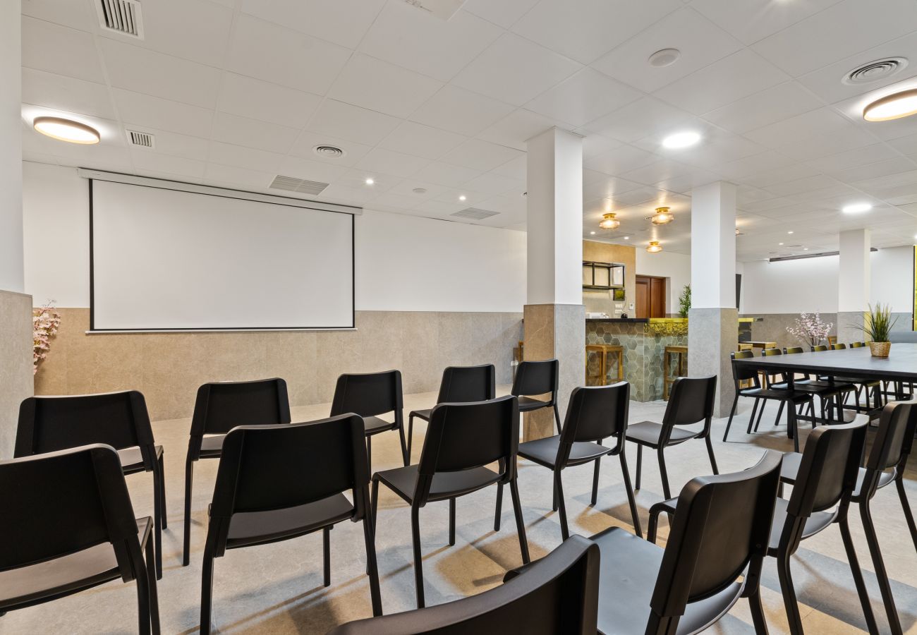 Country house in Pizarra - Finca Puerto Ermita