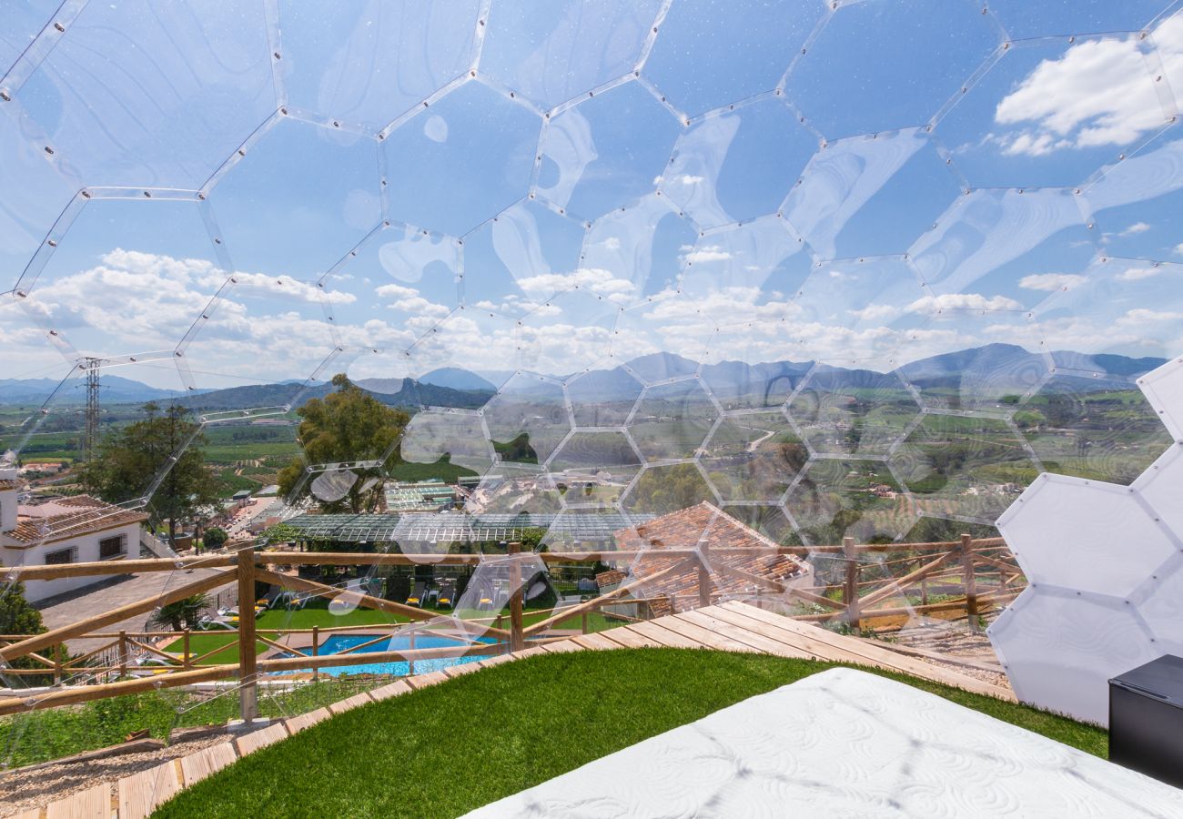 Country house in Pizarra - Finca Puerto Ermita