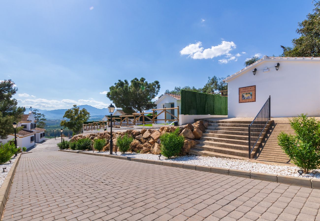 Country house in Pizarra - Finca Puerto Ermita