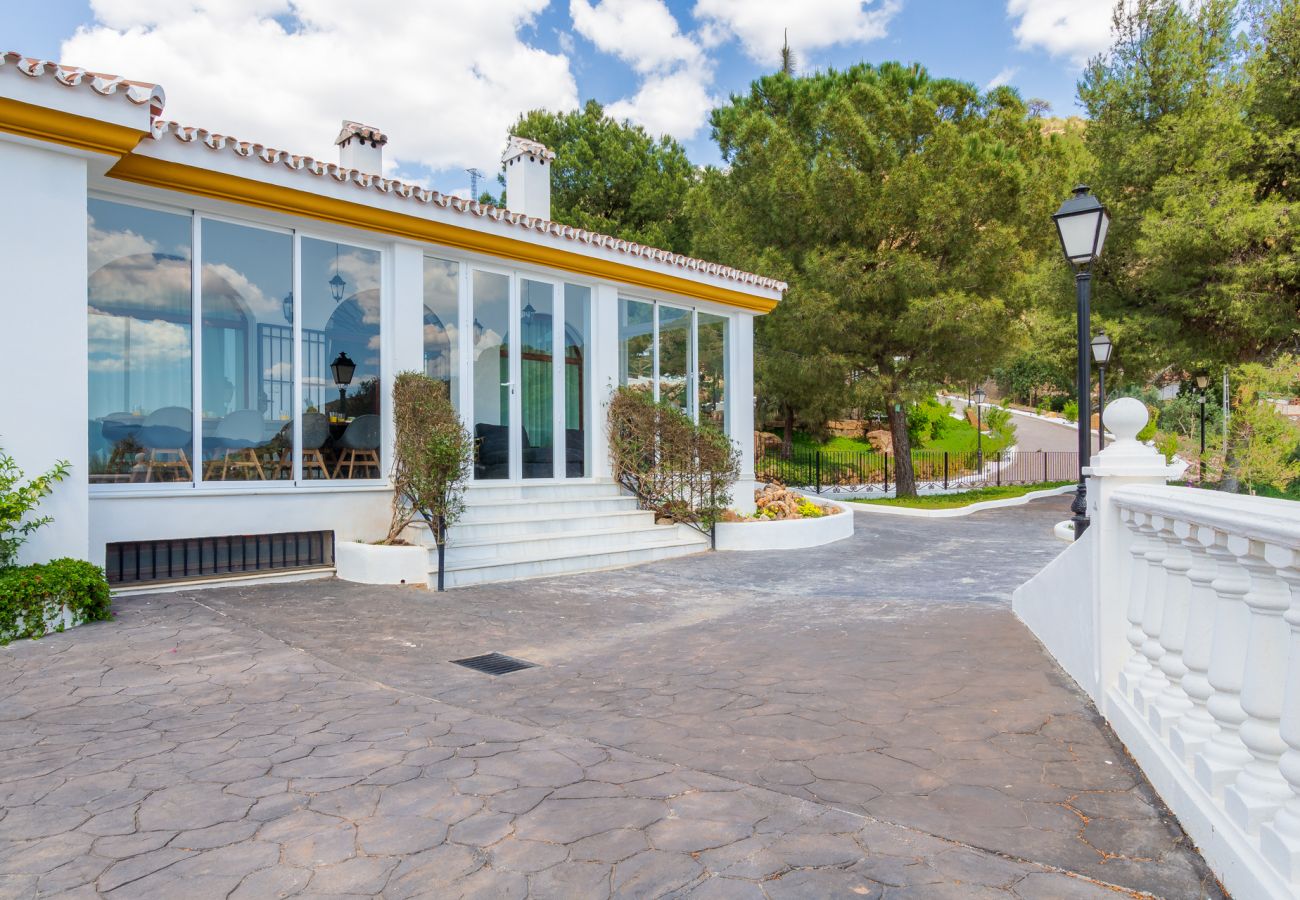 Country house in Pizarra - Finca Puerto Ermita