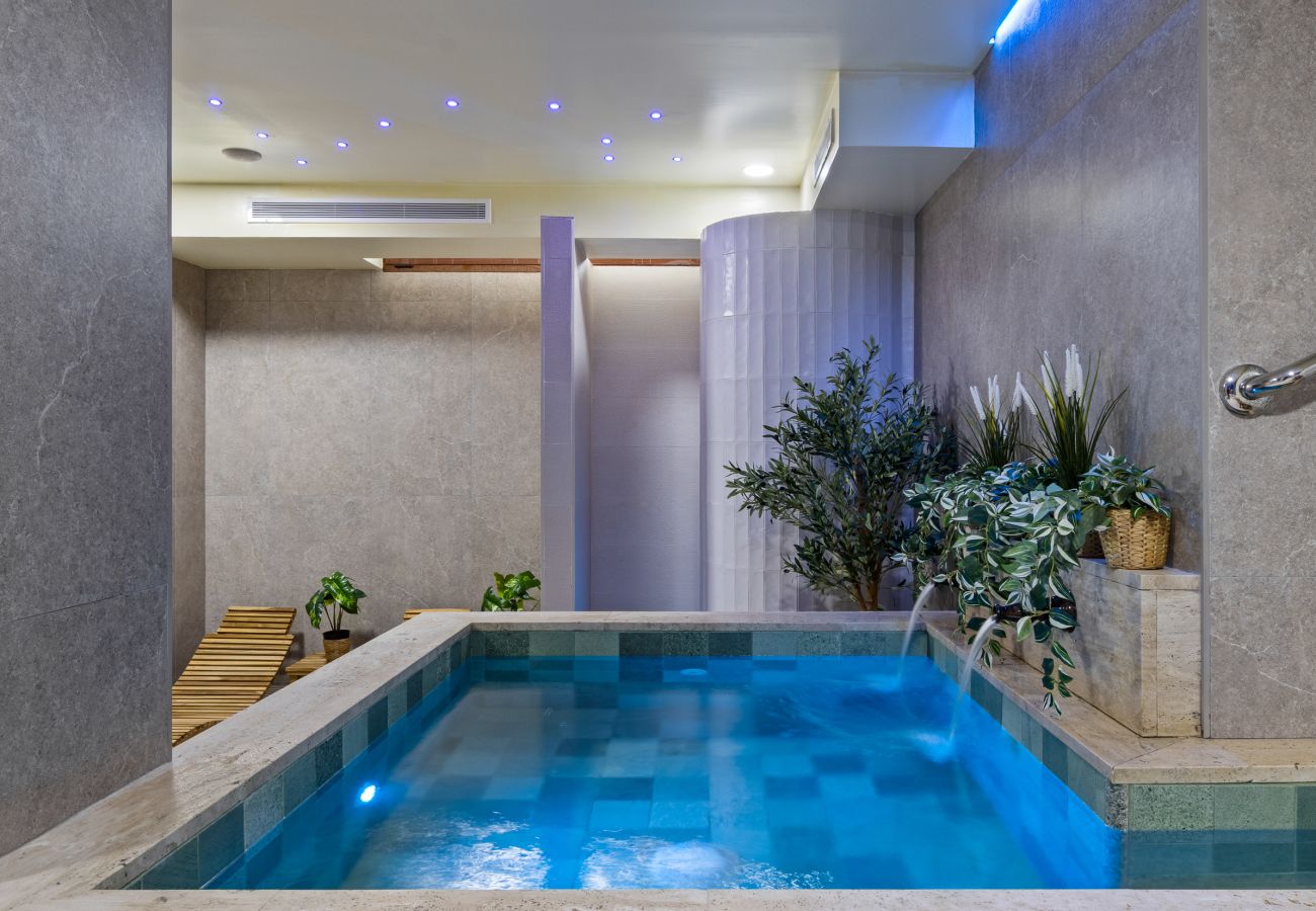 Country house in Pizarra - Finca Puerto Ermita