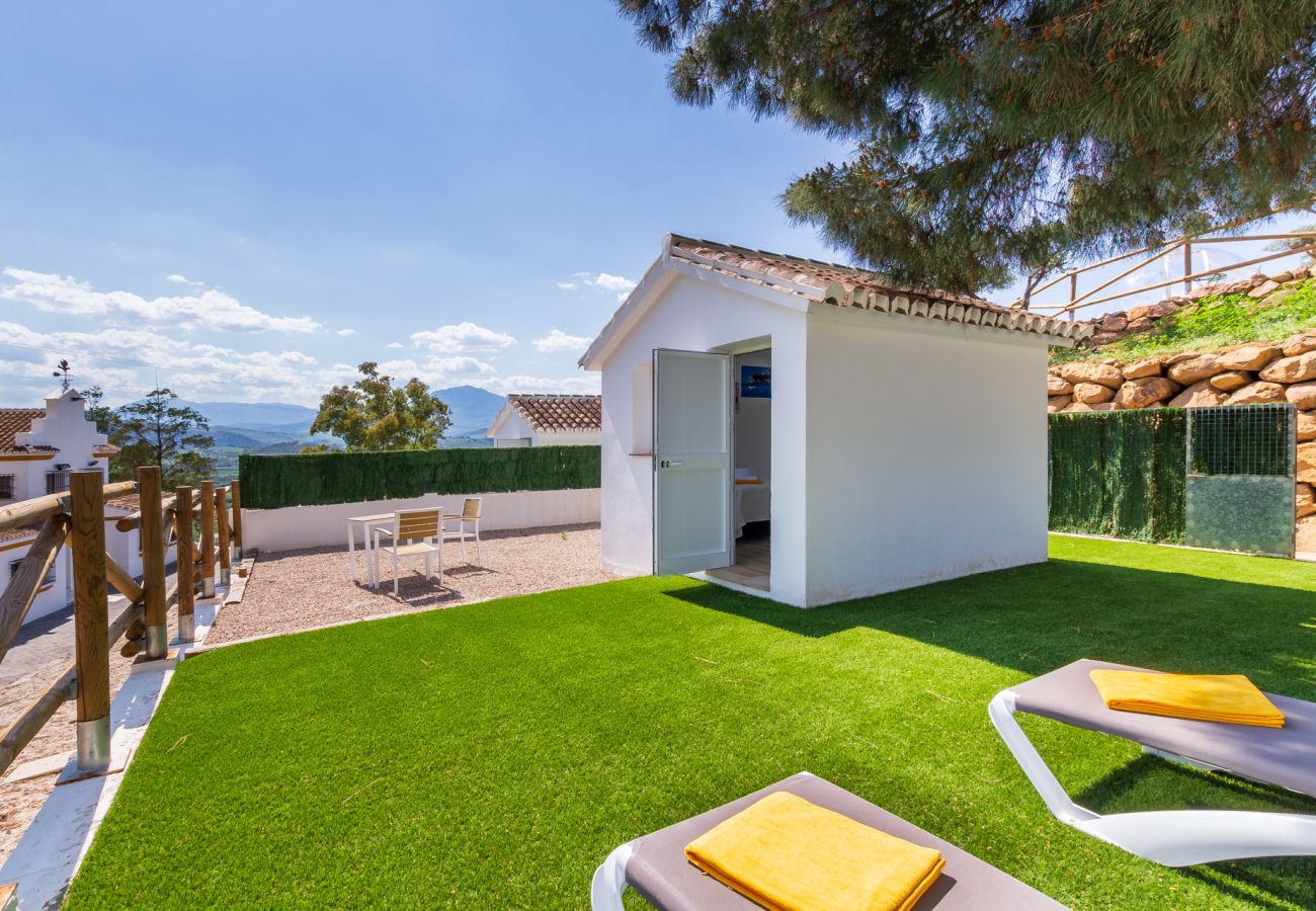 Country house in Pizarra - Finca Puerto Ermita