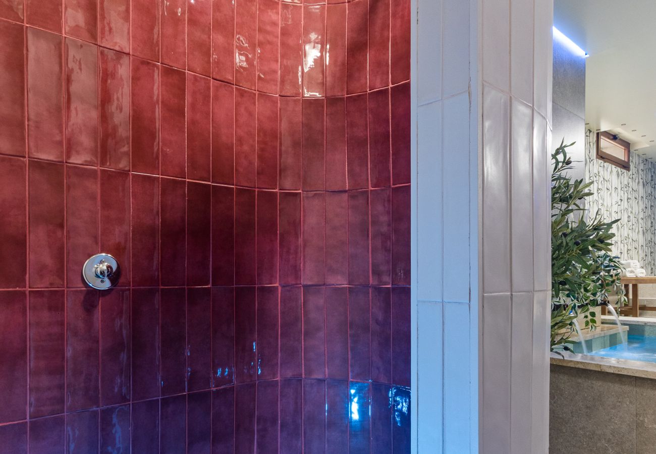 Country house in Pizarra - Finca Puerto Ermita