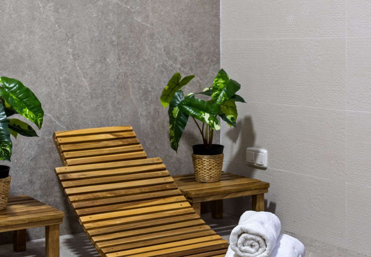 Country house in Pizarra - Finca Puerto Ermita