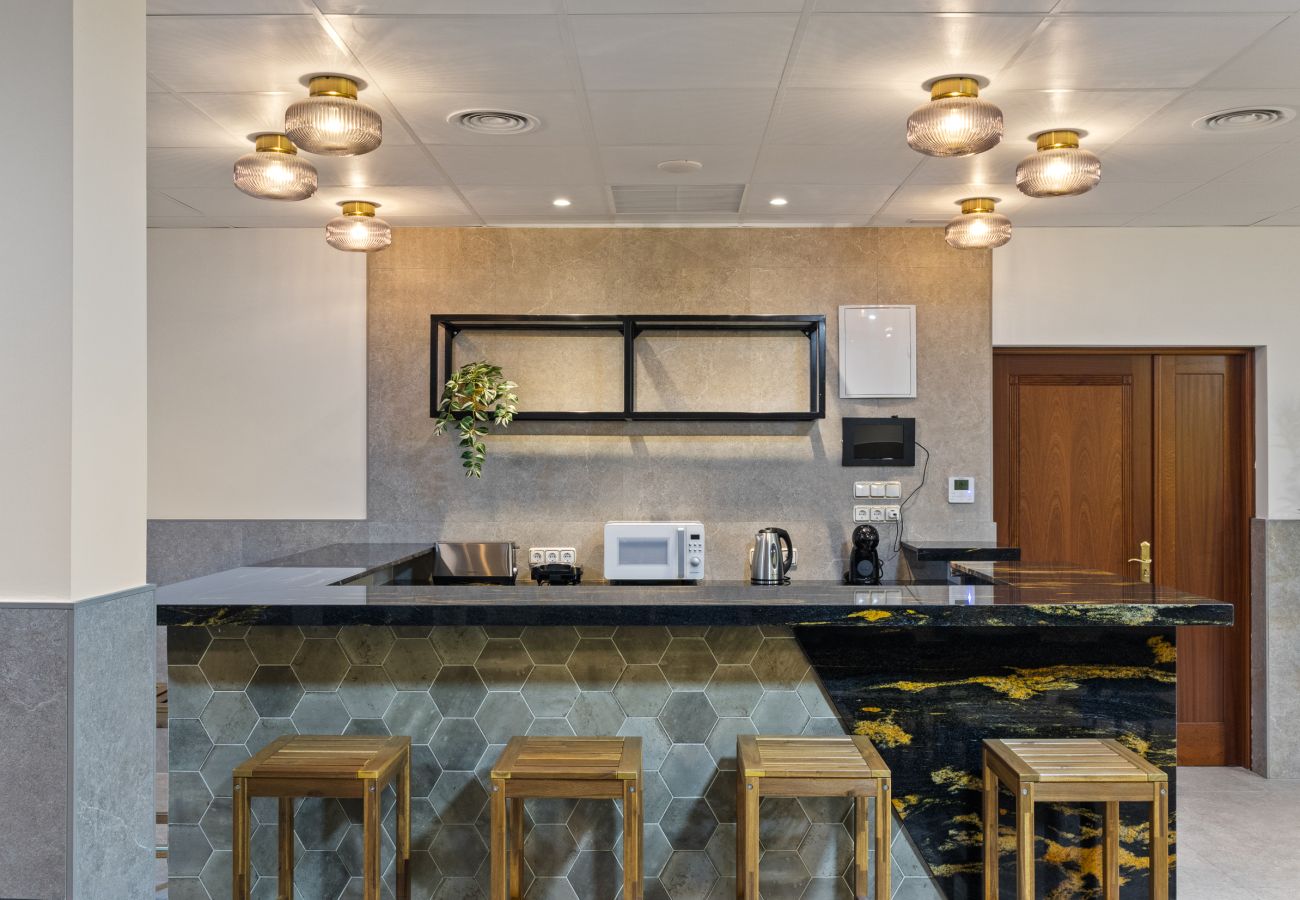 Country house in Pizarra - Finca Puerto Ermita