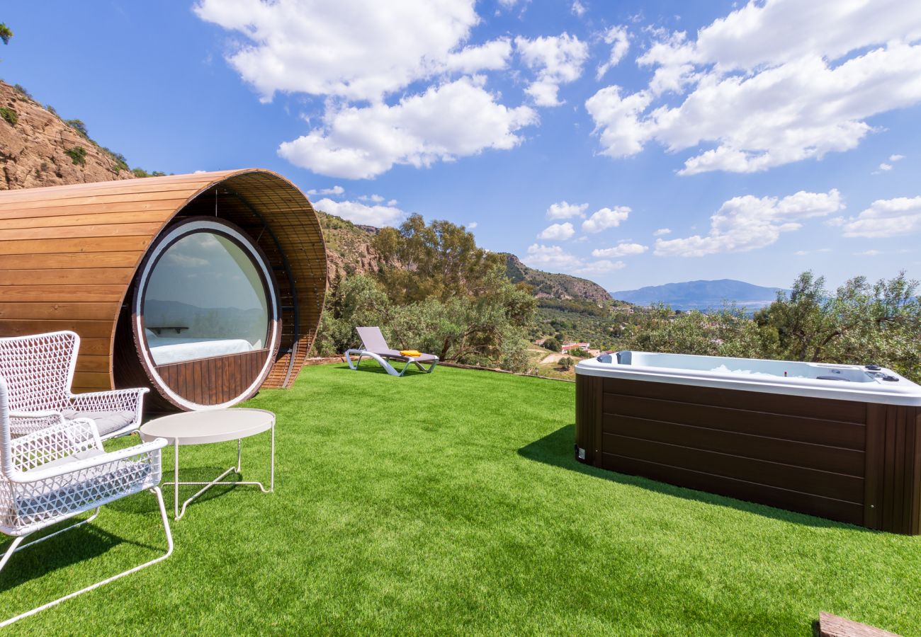 Country house in Pizarra - Finca Puerto Ermita