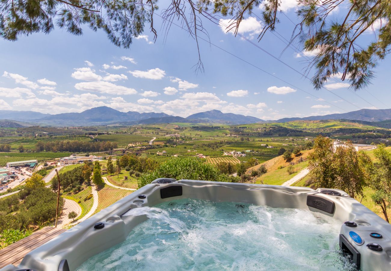 Country house in Pizarra - Finca Puerto Ermita