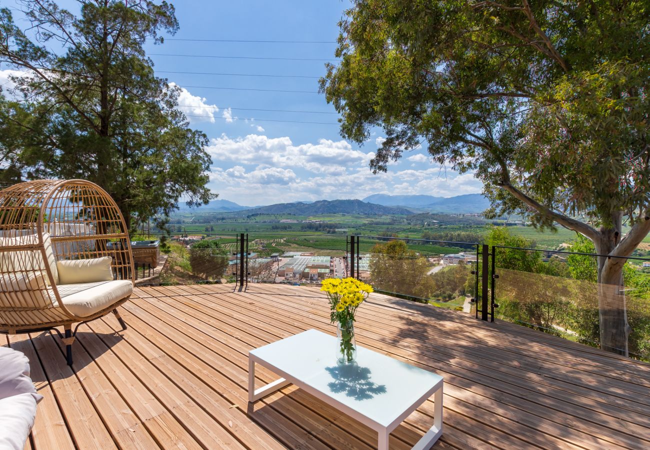 Country house in Pizarra - Finca Puerto Ermita