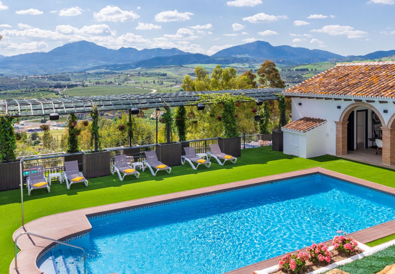 Country house in Pizarra - Finca Puerto Ermita