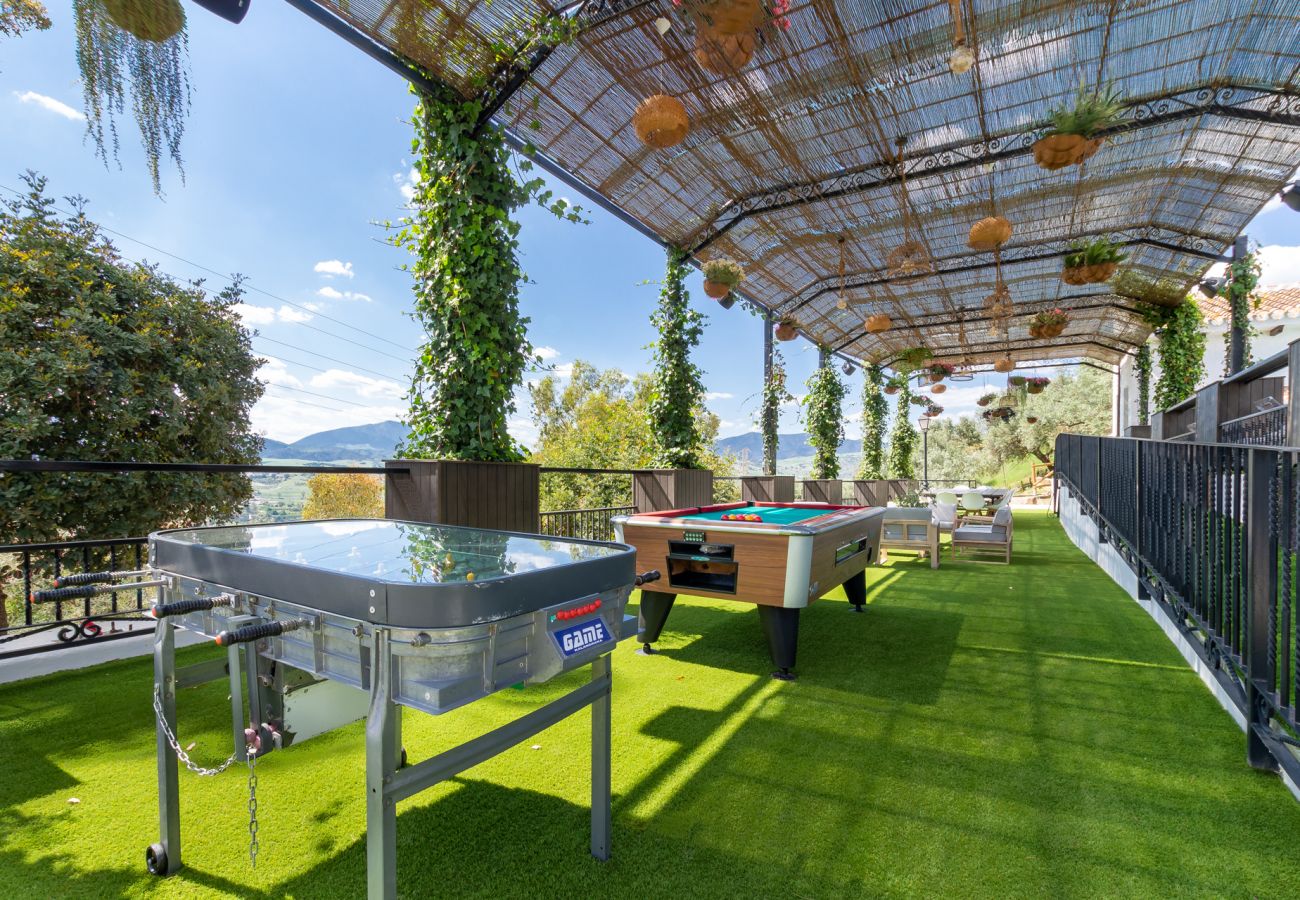 Country house in Pizarra - Finca Puerto Ermita