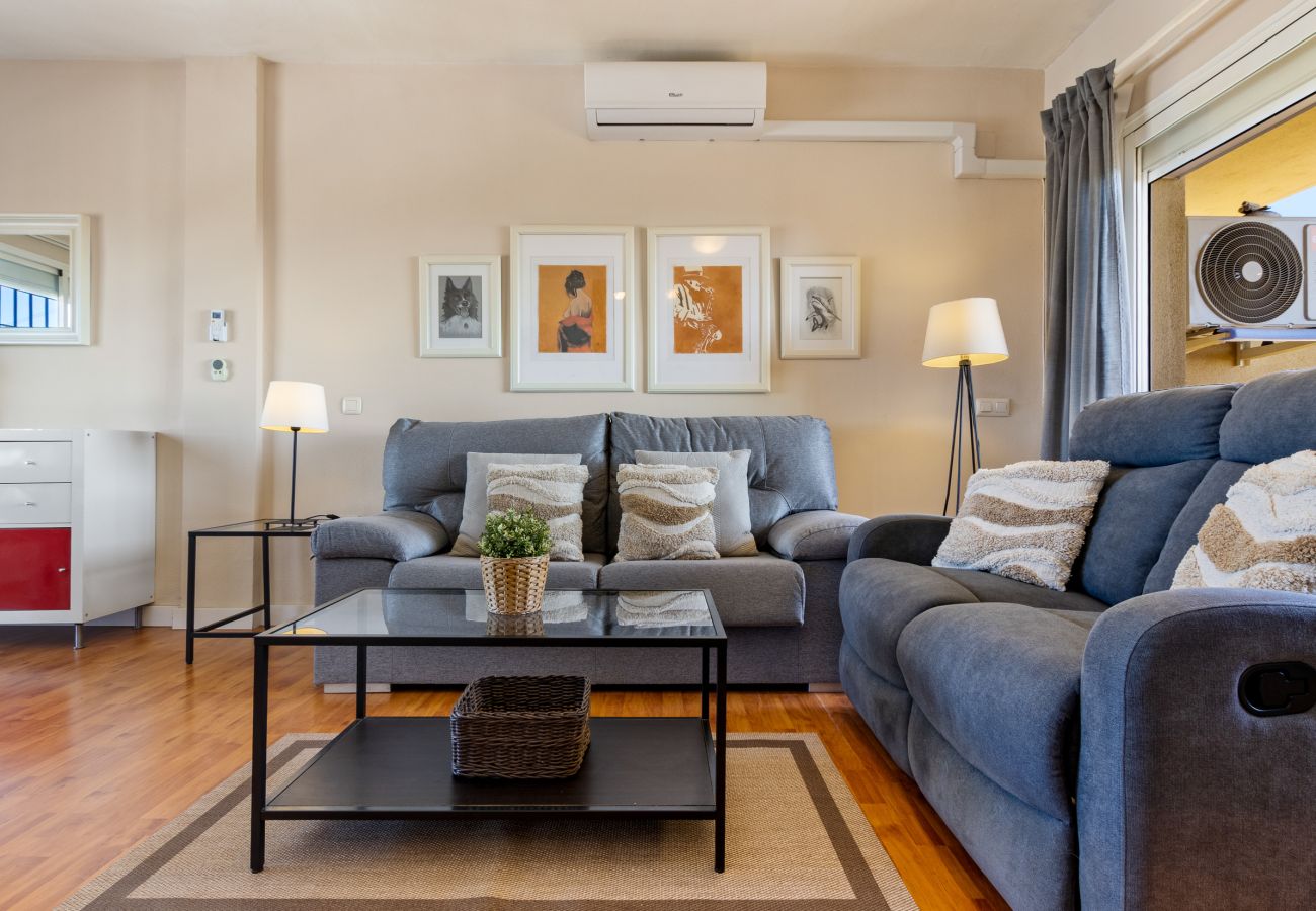 Apartment in Rincón de la Victoria - Añoreta Golf - Rincón de la Victoria