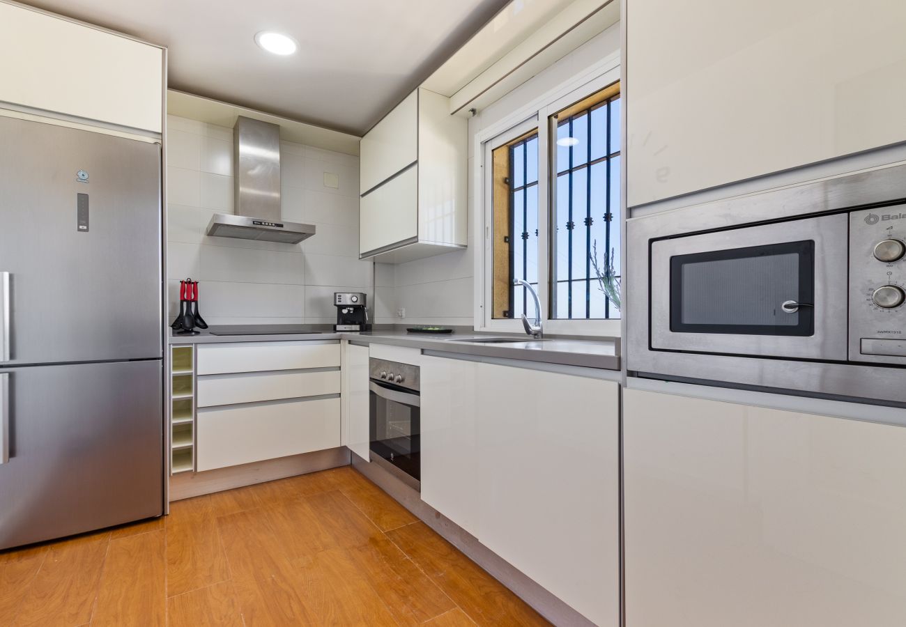 Apartment in Rincón de la Victoria - Añoreta Golf - Rincón de la Victoria