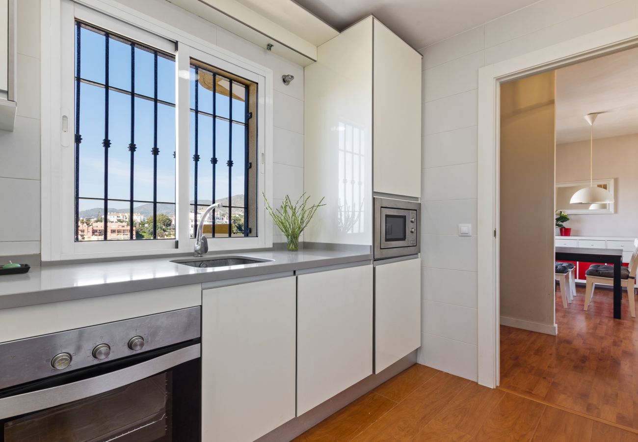 Apartment in Rincón de la Victoria - Añoreta Golf - Rincón de la Victoria