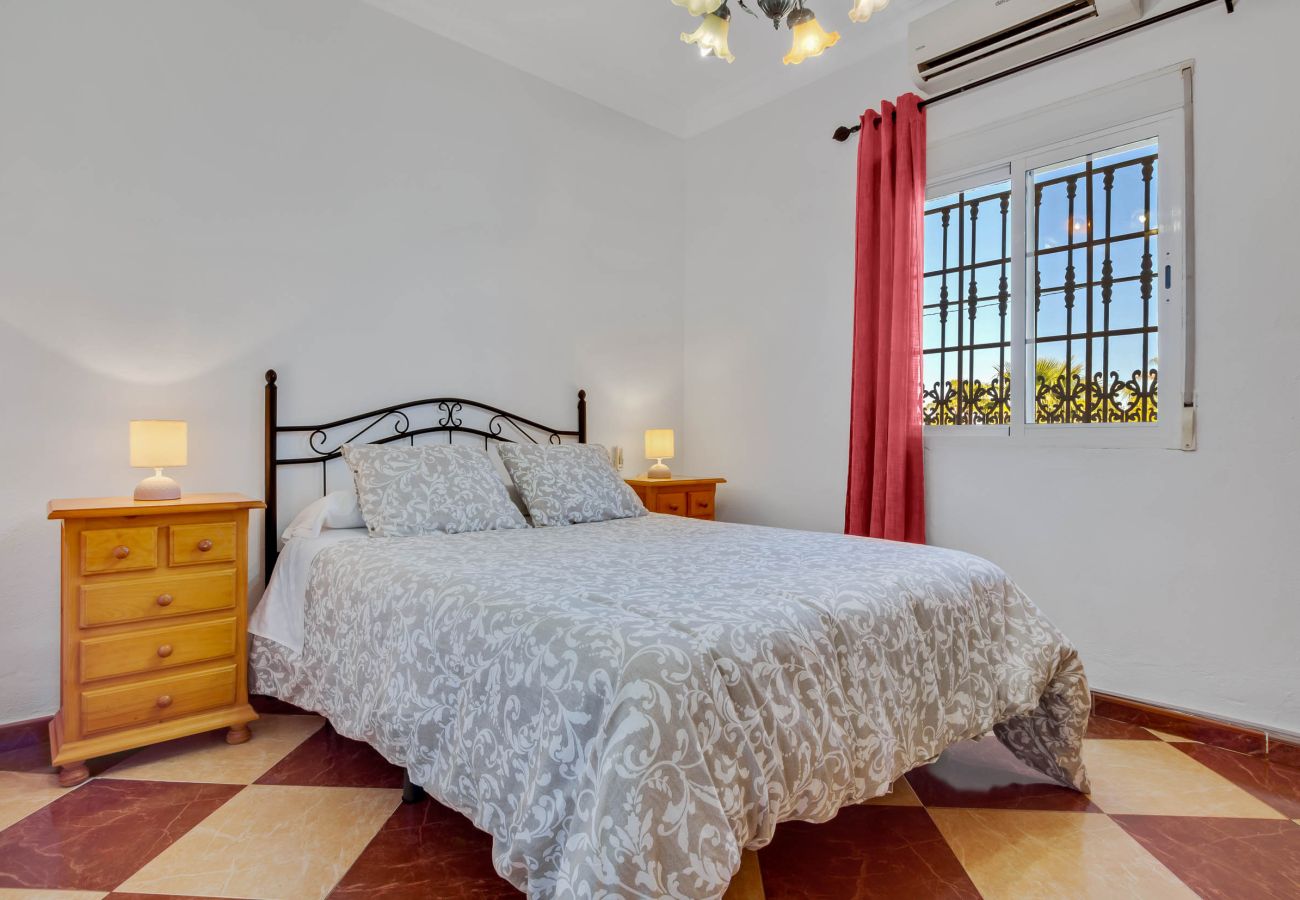 Cottage in Alhaurin de la Torre - Casa Rural La Colina