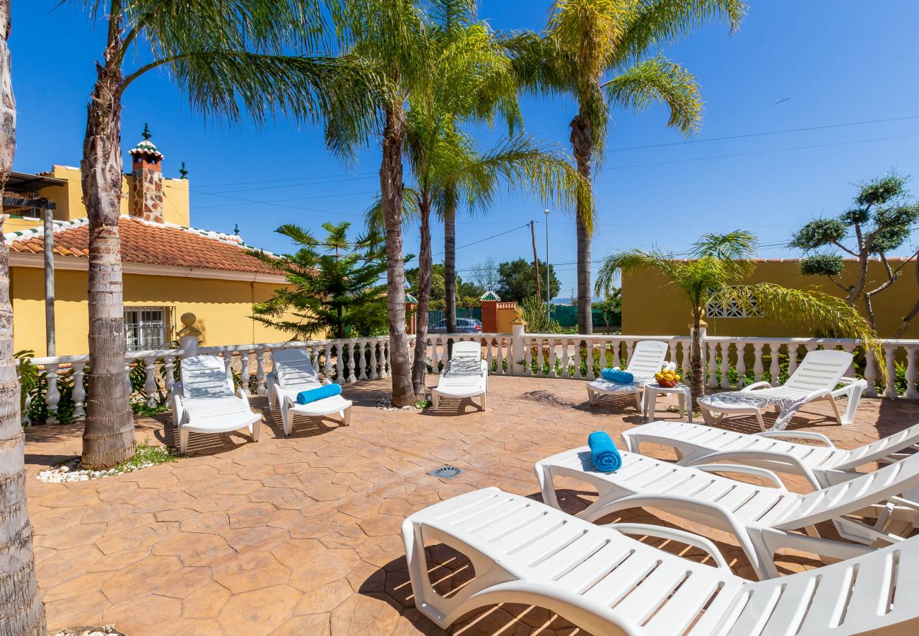 Cottage in Alhaurin de la Torre - Casa Rural La Colina