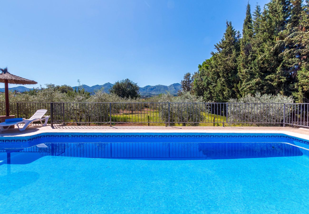 Cottage in Alhaurin de la Torre - Casa Rural La Colina