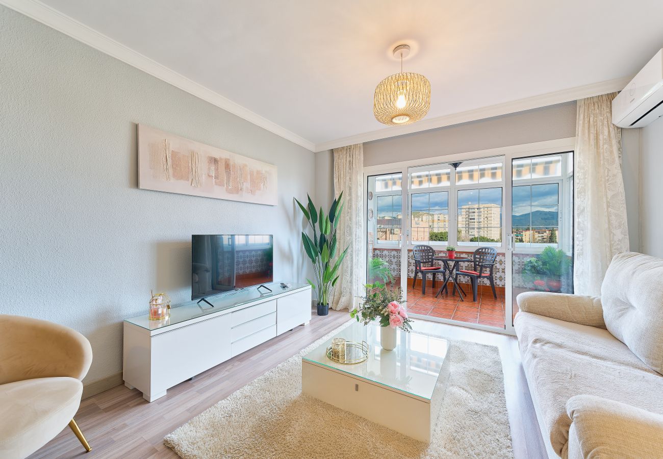 Apartment in Málaga - LA ROCA