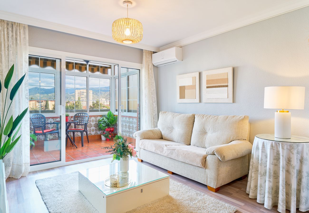 Apartment in Málaga - LA ROCA