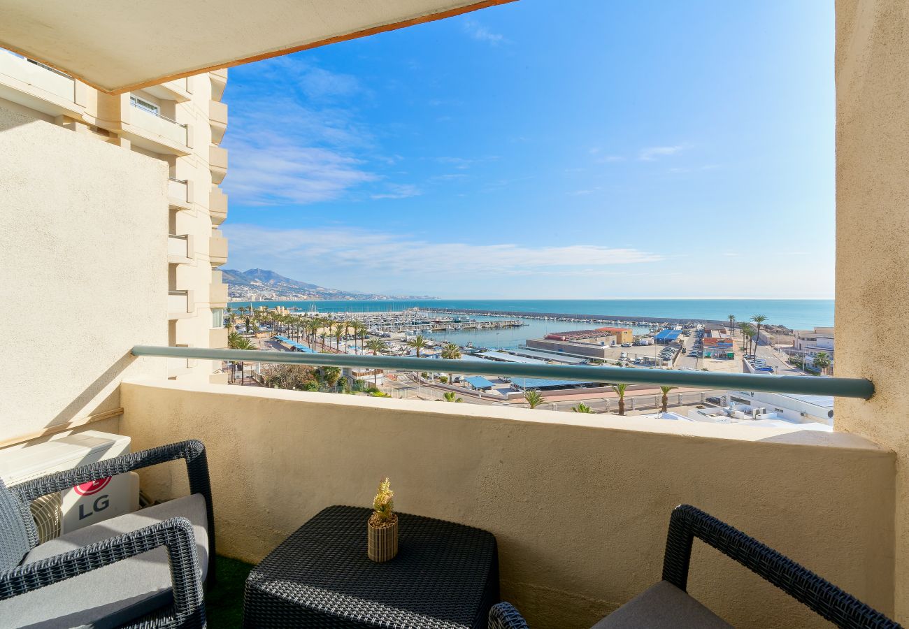 Apartment in Fuengirola - EL PUERTO 404