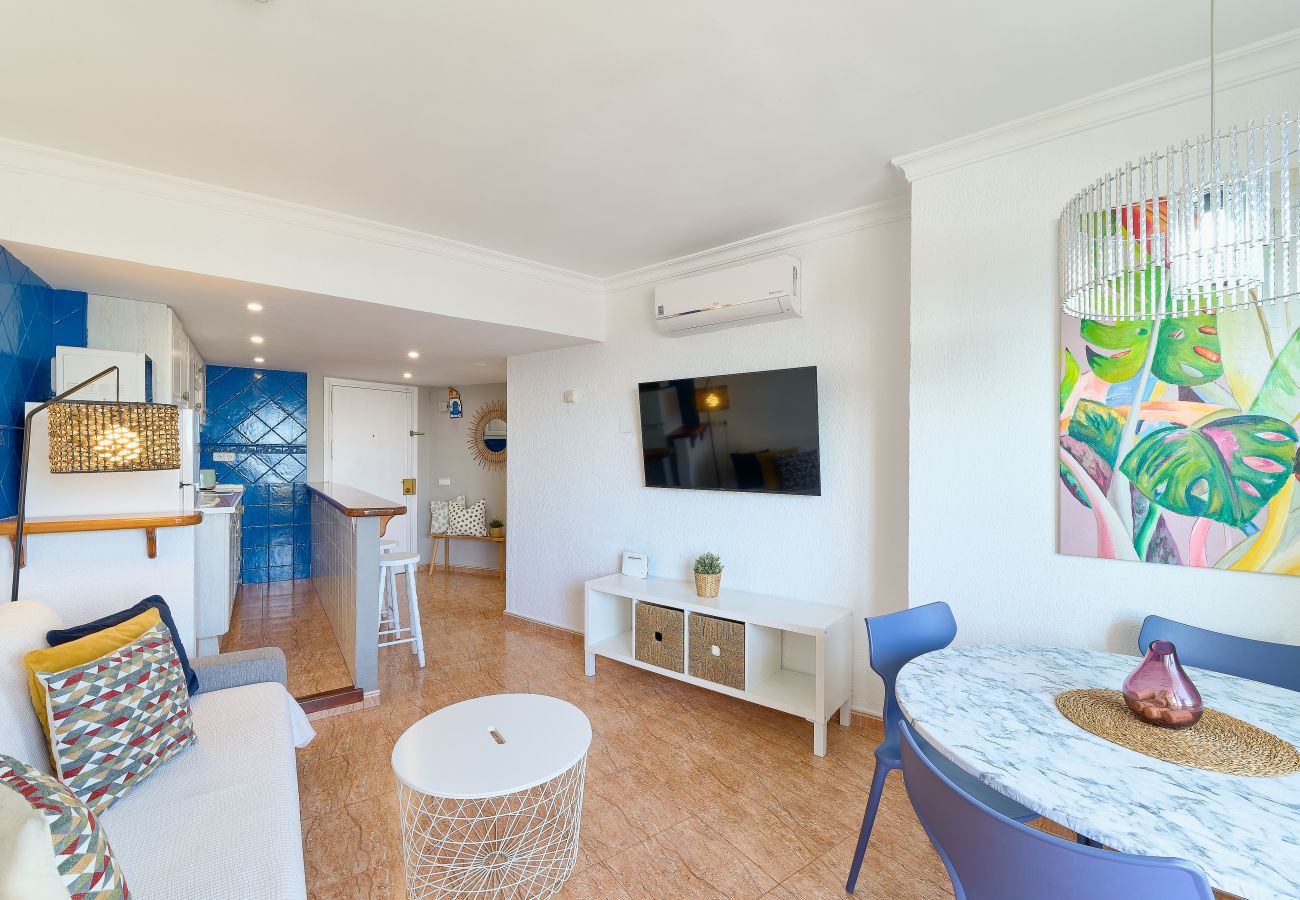 Apartment in Fuengirola - EL PUERTO 404