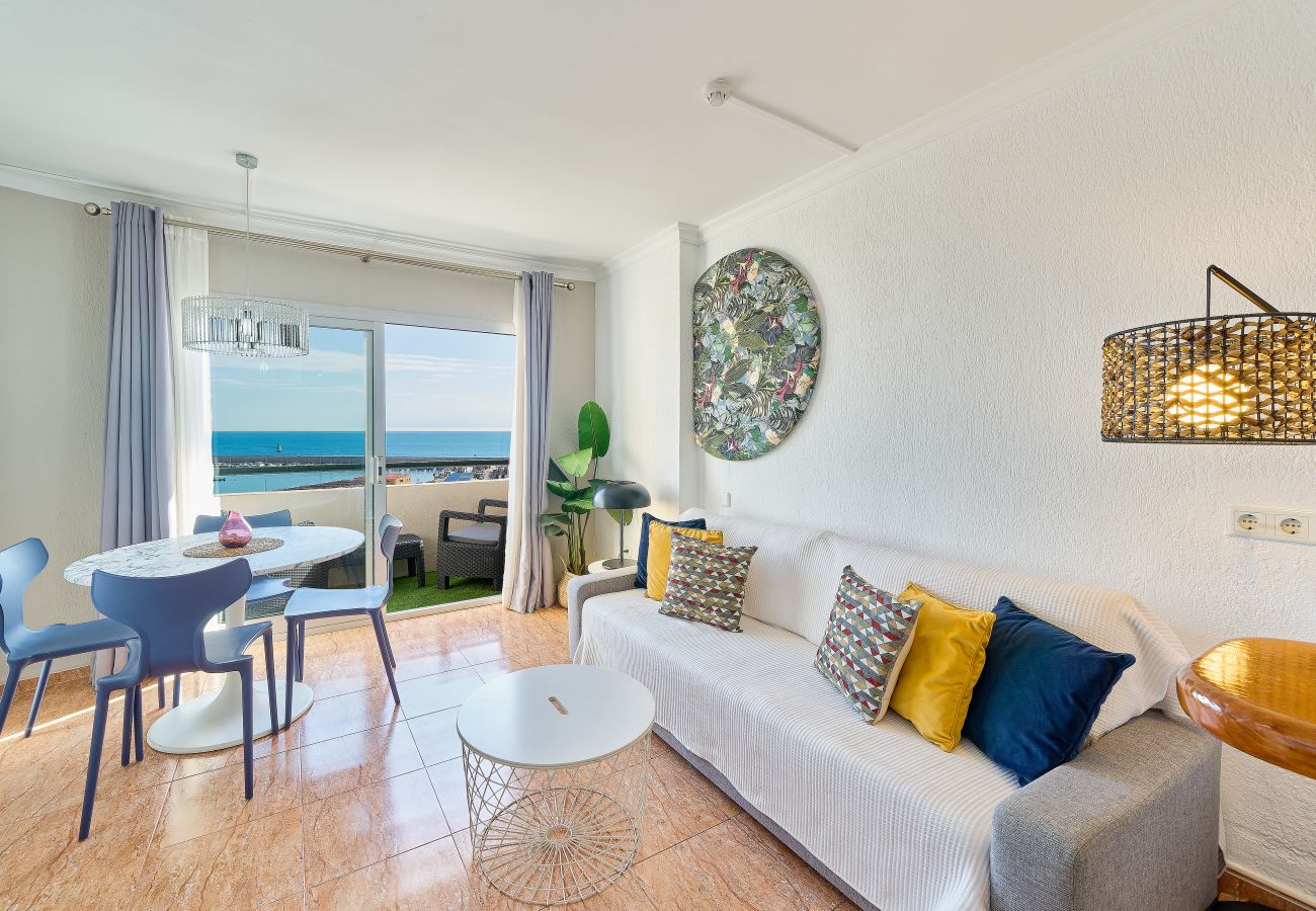 Apartment in Fuengirola - EL PUERTO 404
