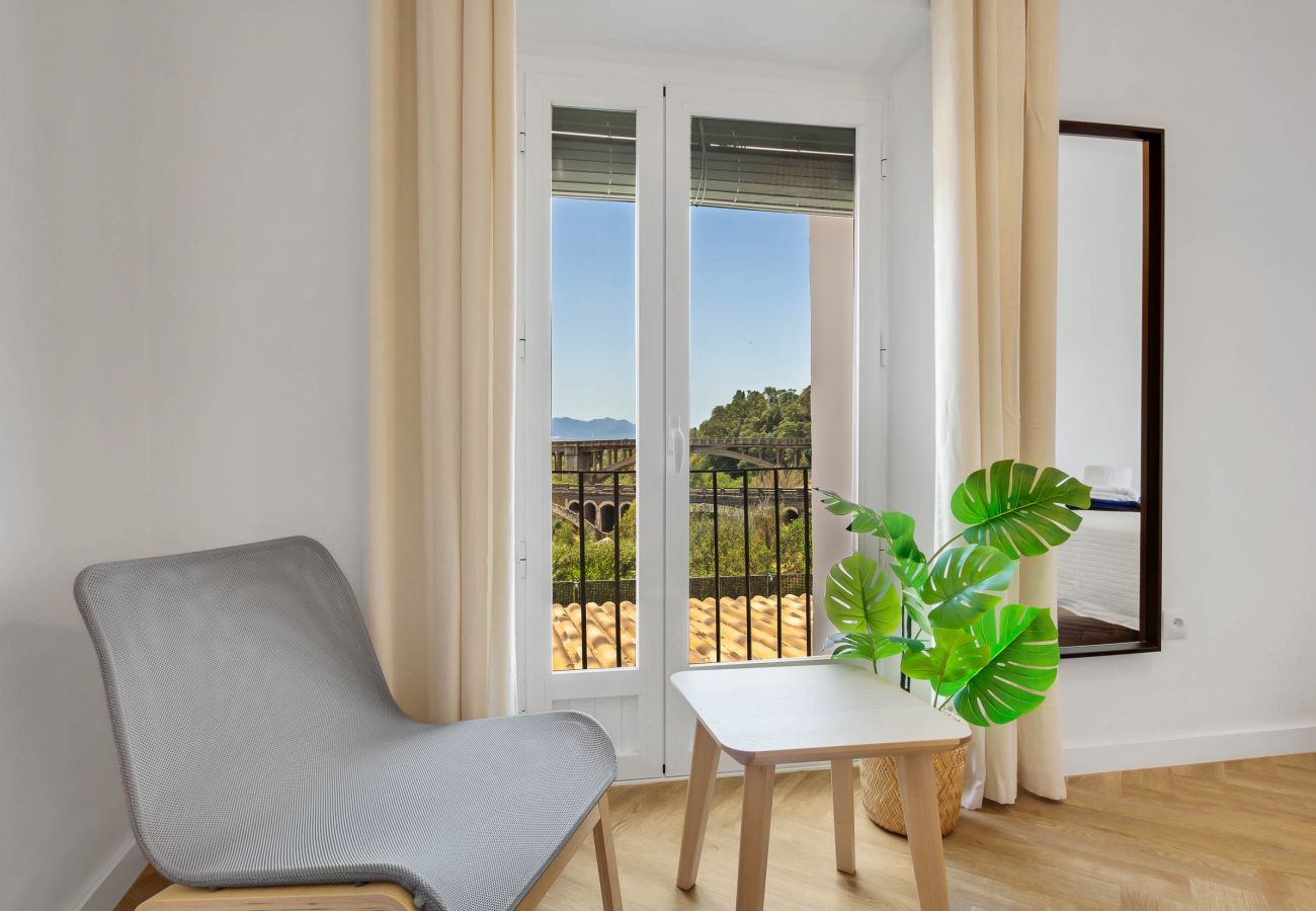 Cottage in Pizarra - EL PUENTE