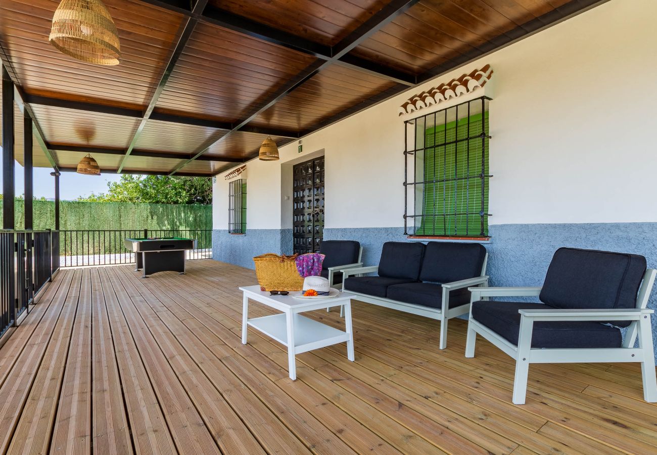 Cottage in Pizarra - EL PUENTE