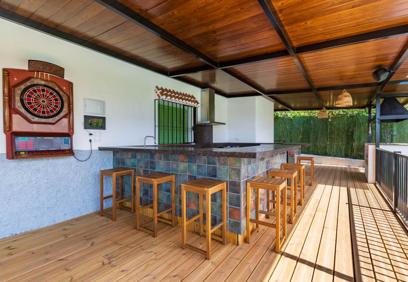 Cottage in Pizarra - EL PUENTE