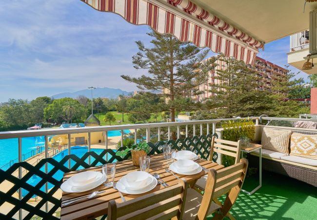 Apartment in Arroyo de la Miel - JUPITER 124