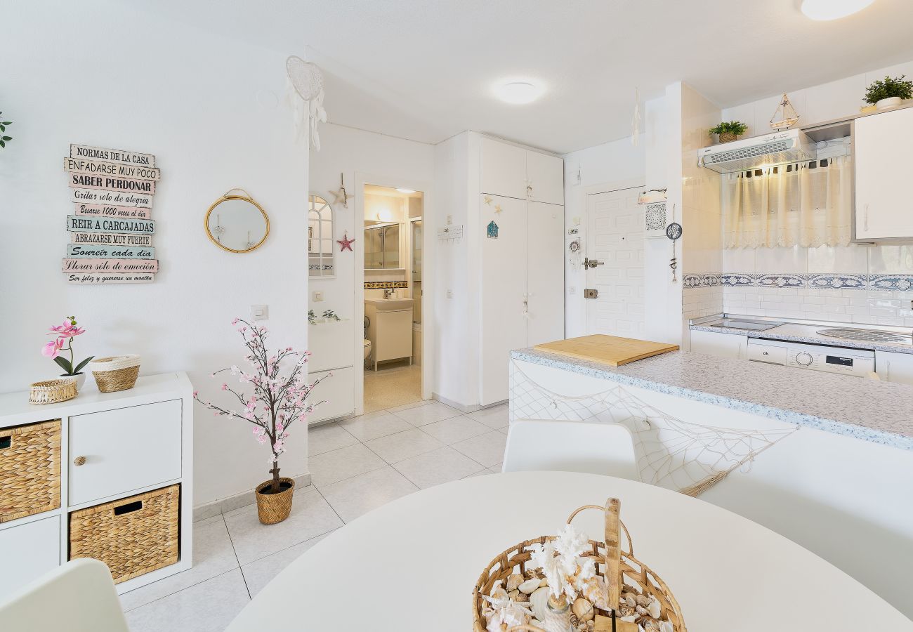 Apartment in Arroyo de la Miel - JUPITER 124