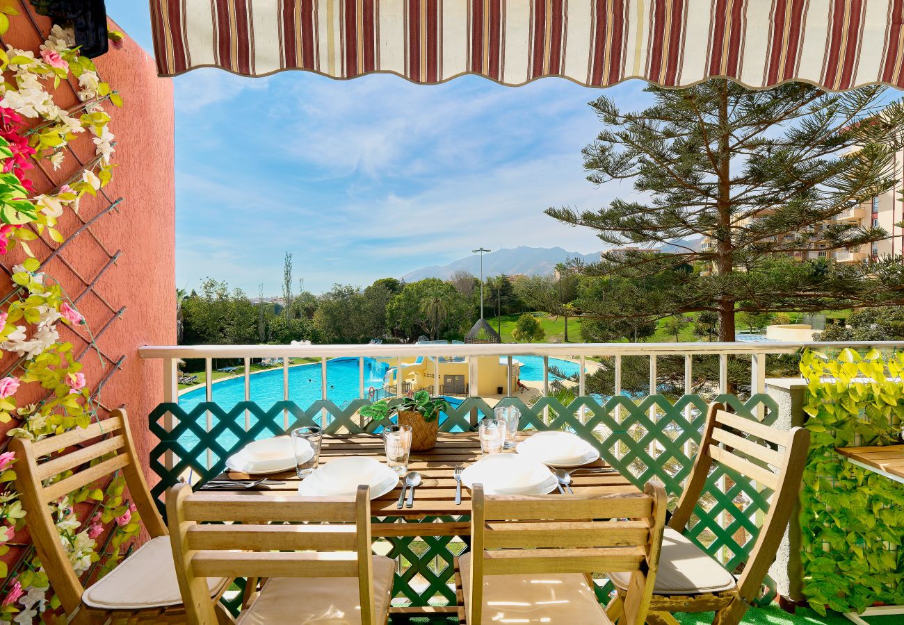 Apartment in Arroyo de la Miel - JUPITER 124