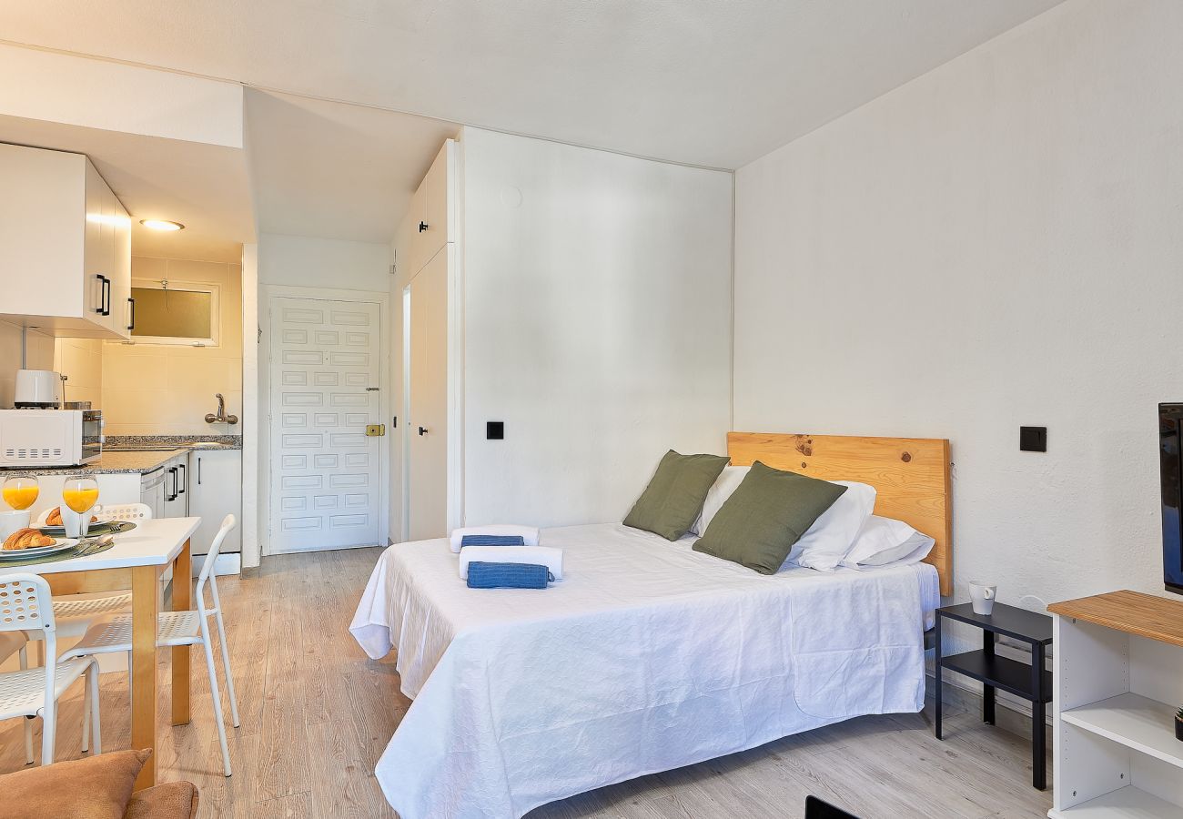 Studio in Arroyo de la Miel - JUPITER 101