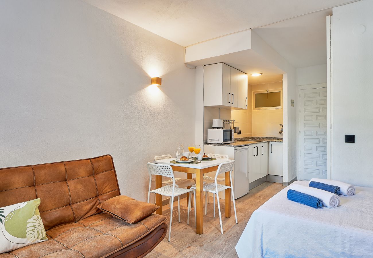 Studio in Arroyo de la Miel - JUPITER 101