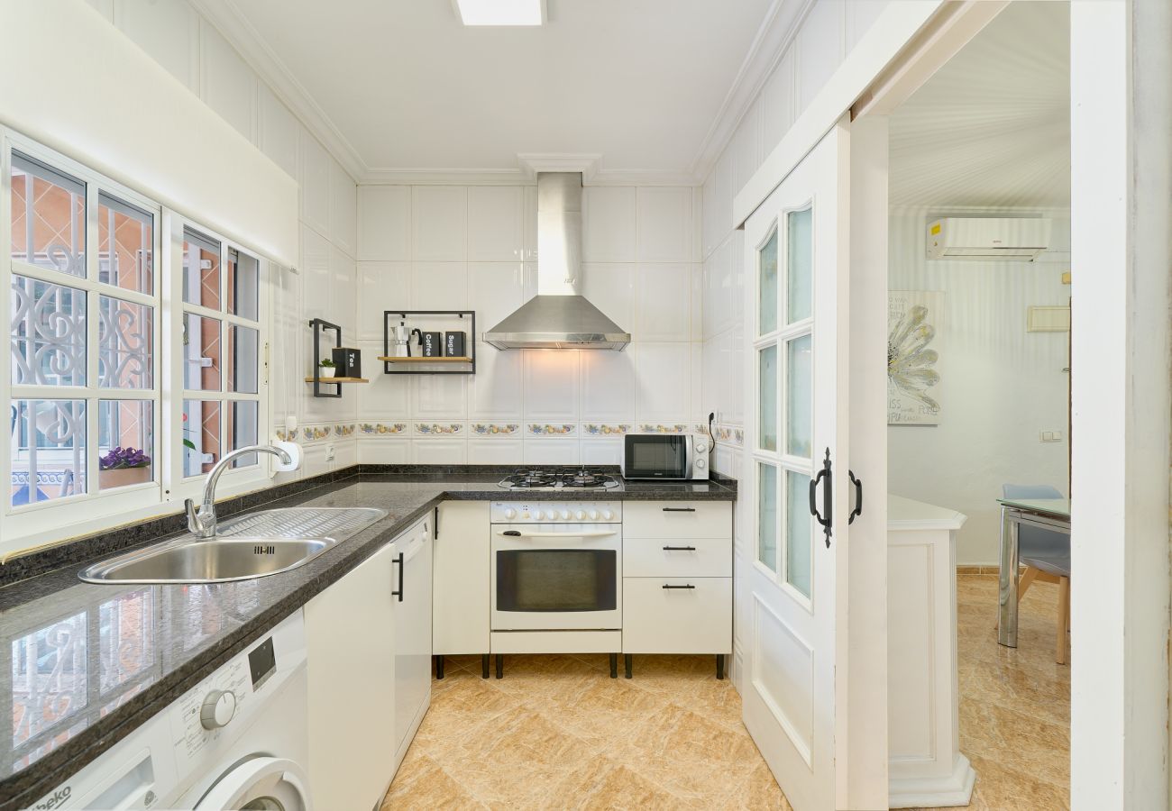 House in Málaga - LA CASITA