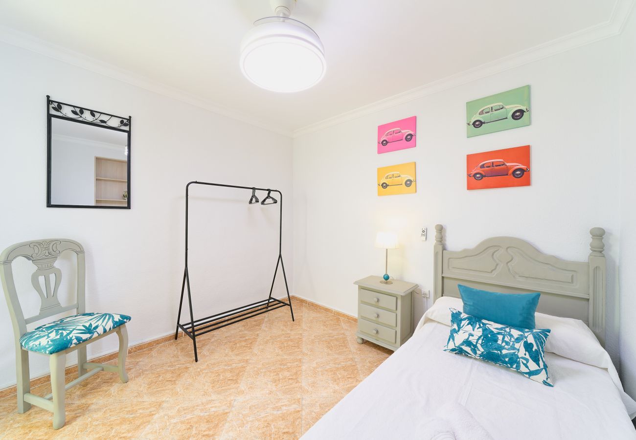 House in Málaga - LA CASITA