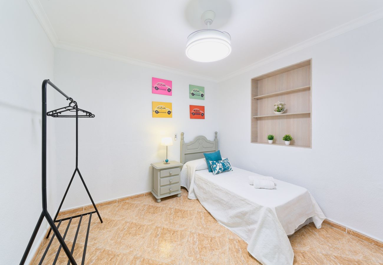 House in Málaga - LA CASITA