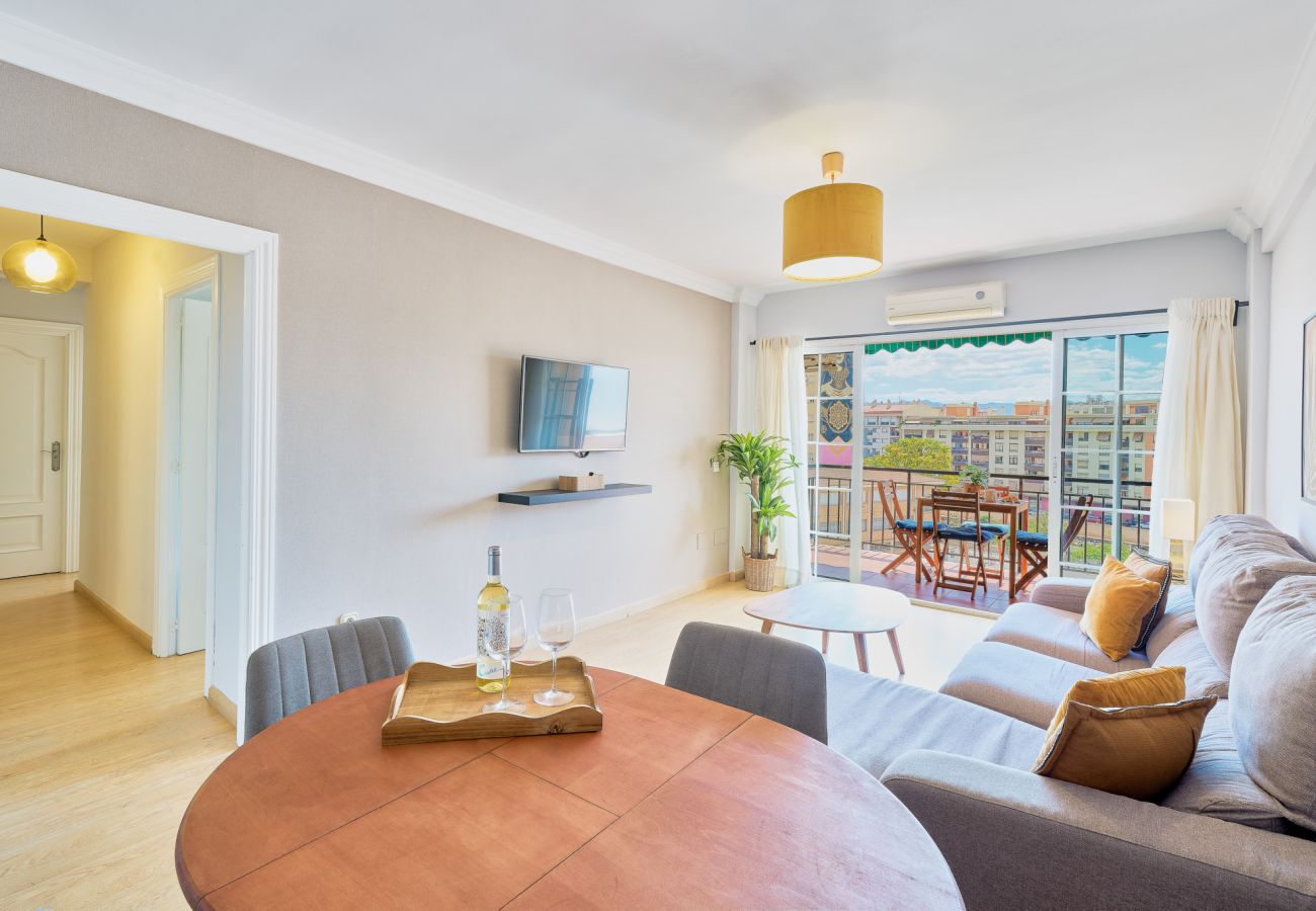 Apartment in Málaga - SOHO