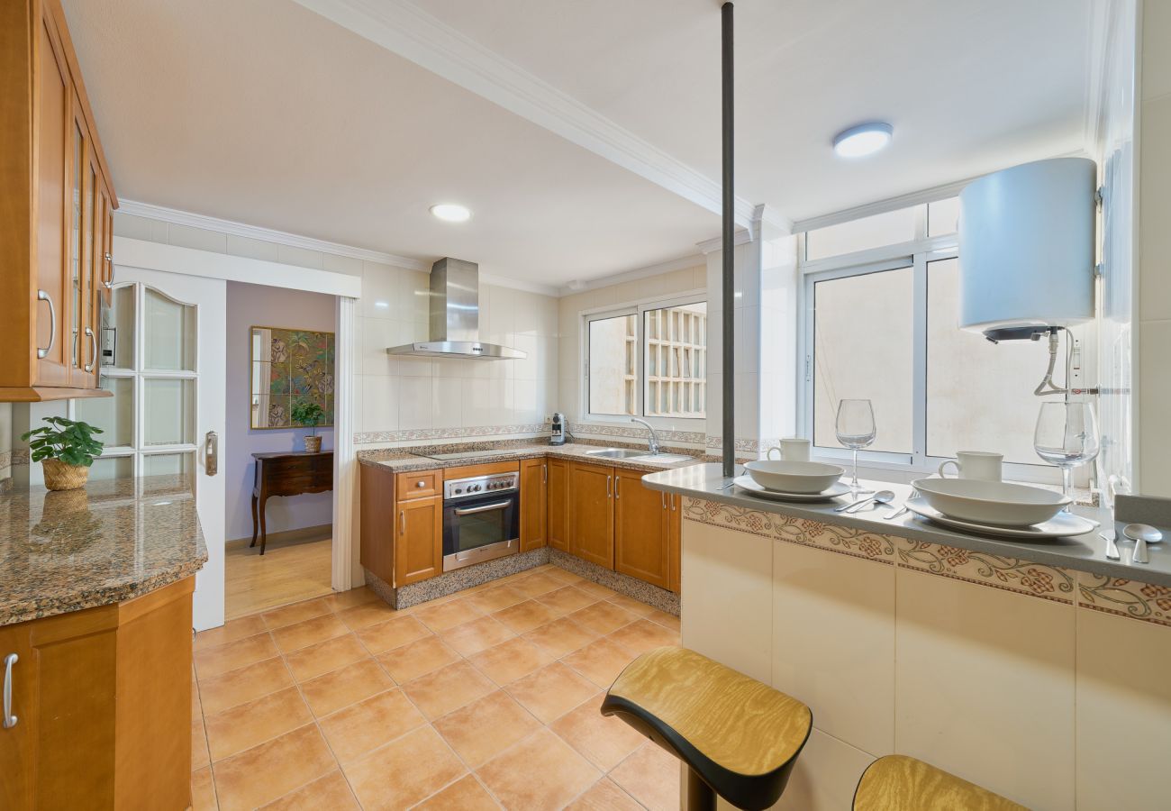 Apartment in Málaga - SOHO