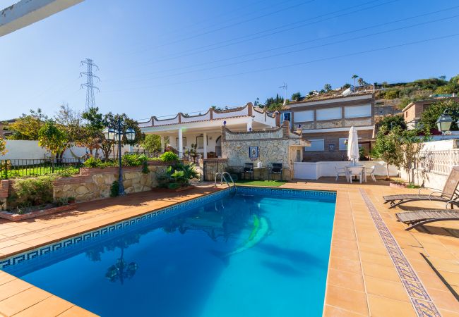 Cottage in Alhaurin de la Torre - Villa Emporio